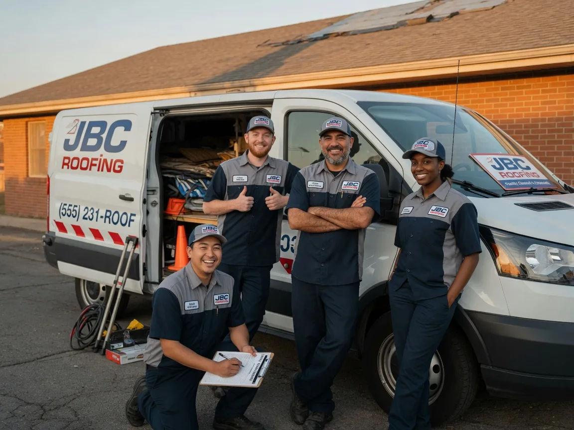 Roof Replacement company in Yutan, NE